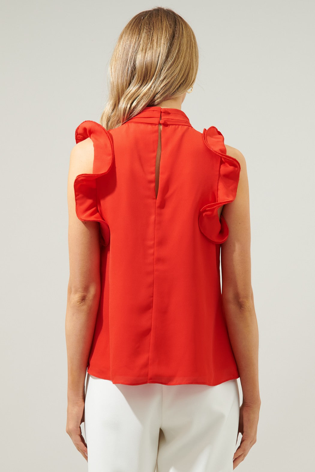 Kendra Top Red