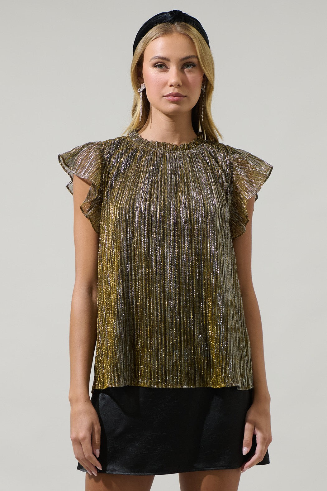 Nilsa Top Gold