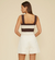 Lula Top Brown Cream