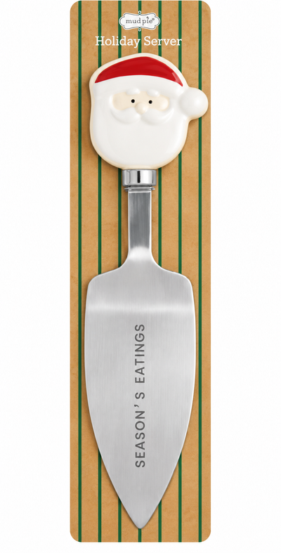 Cookie Cake Server