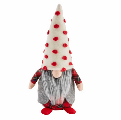 Christmas Gnome Sitter