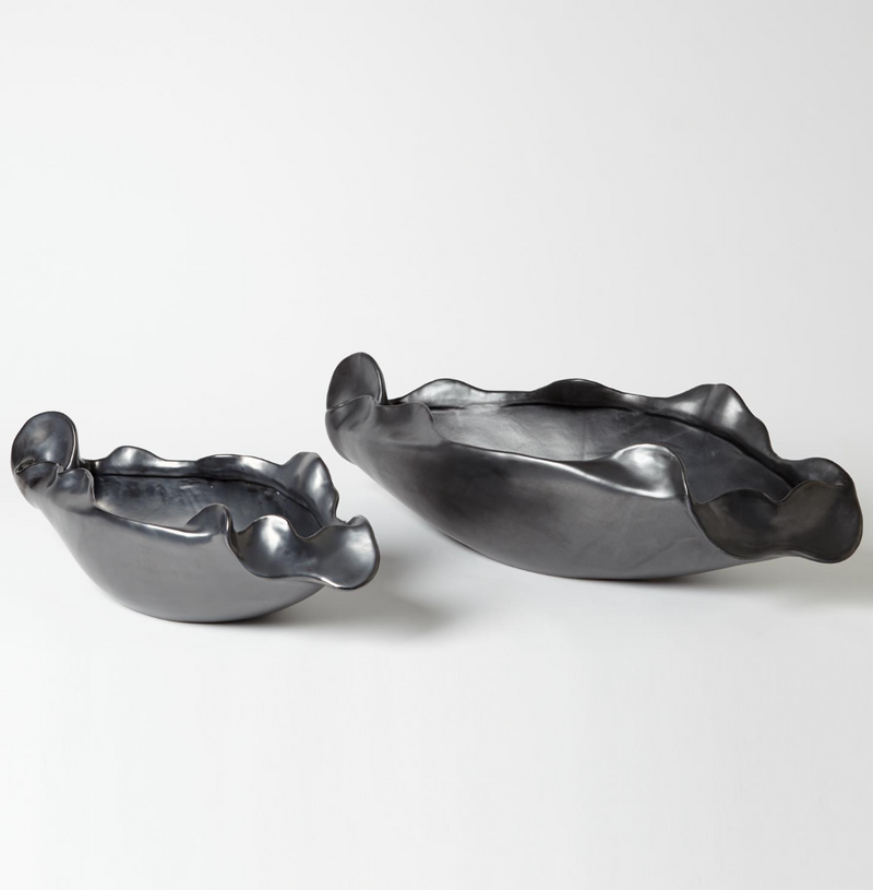 Free Form Bowl Graphite