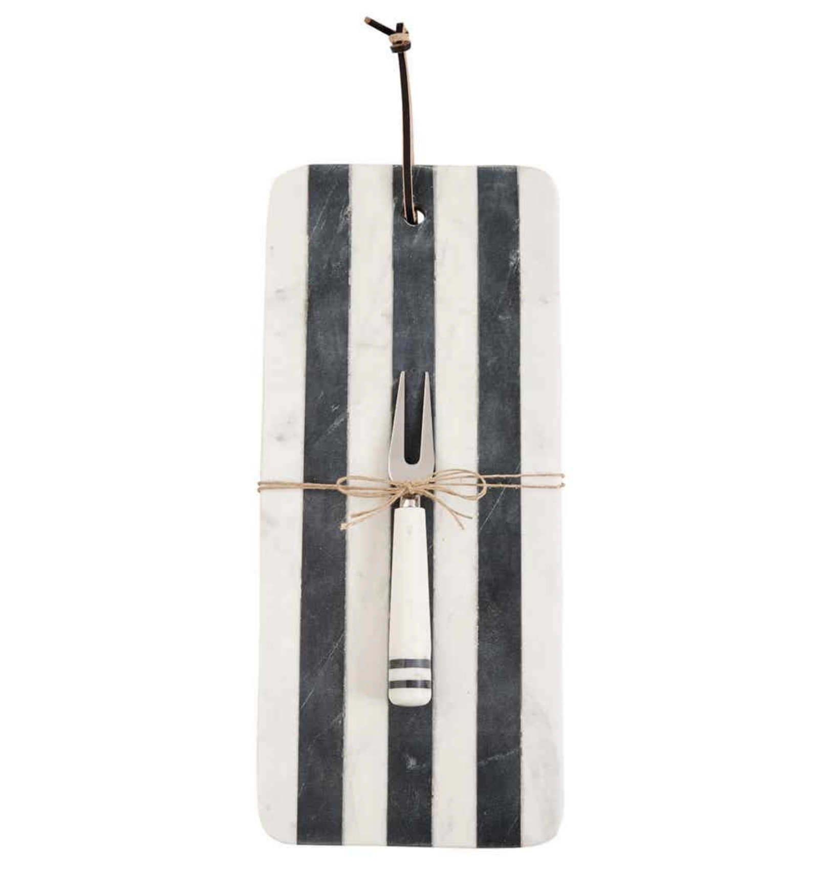 Long Stripe Marble Board