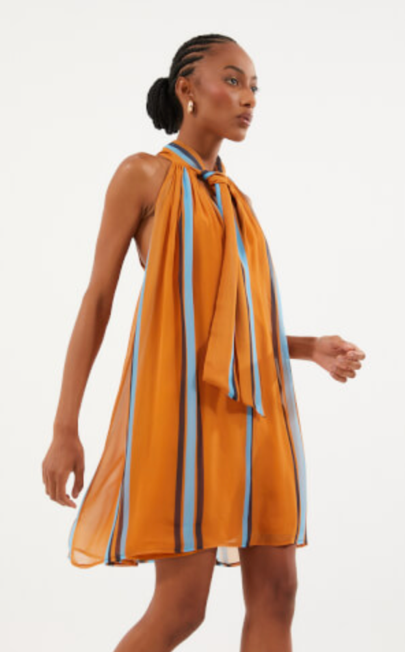 Heloisa Dress Estampado