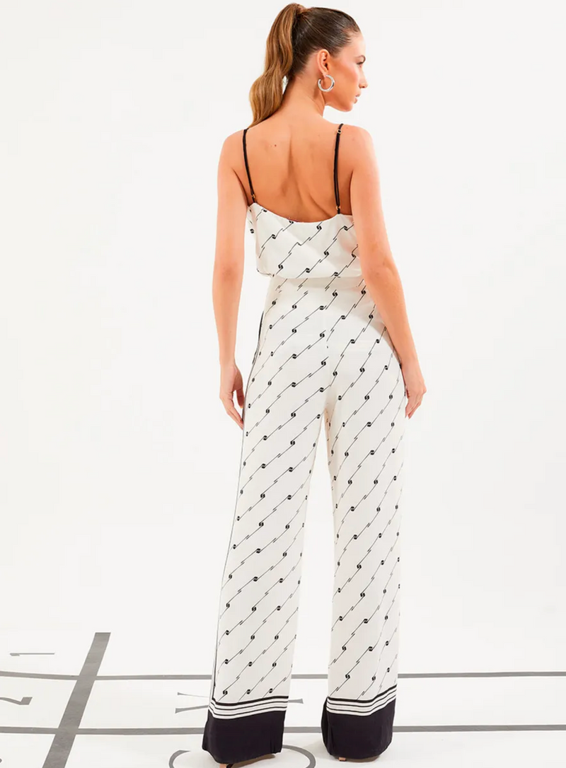 Betina Pant Estampado