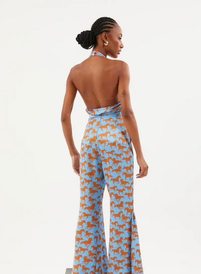 Zoe Pant Estampado