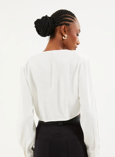 Iriel Top Black