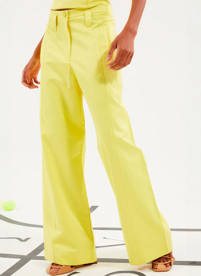 Ana Pant Yellow