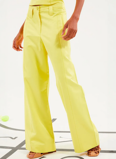 Yasmin Pant Yellow