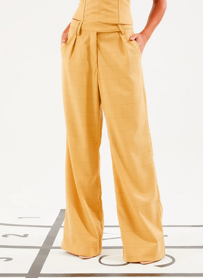 Gabriela Pant Beige