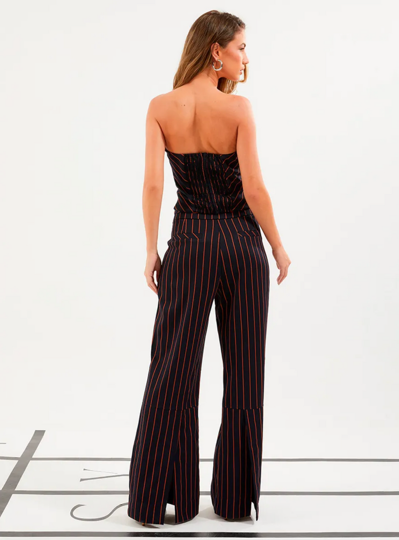 Alana Pant Stripe