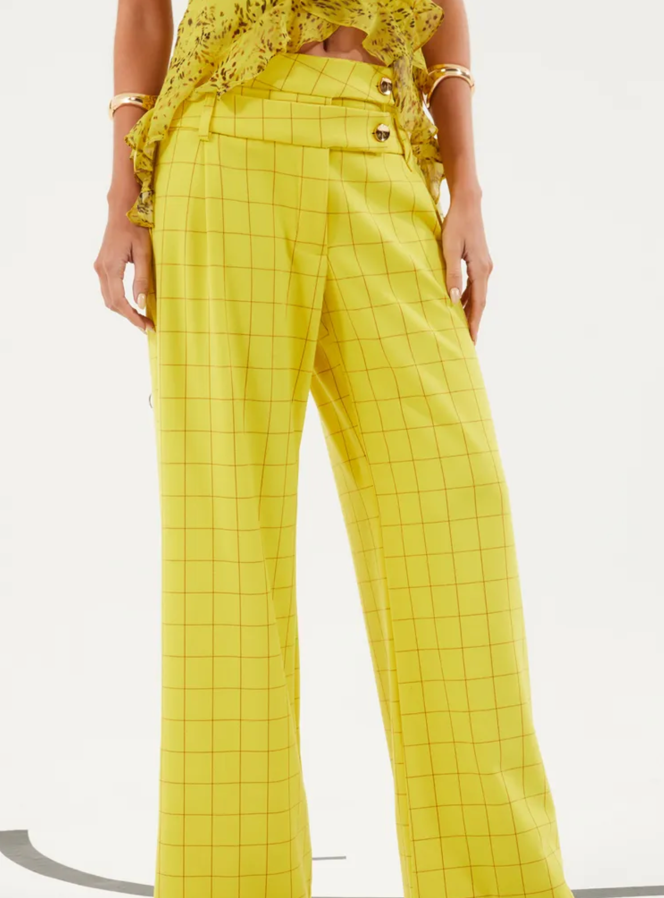 Mirella Pant Estampado