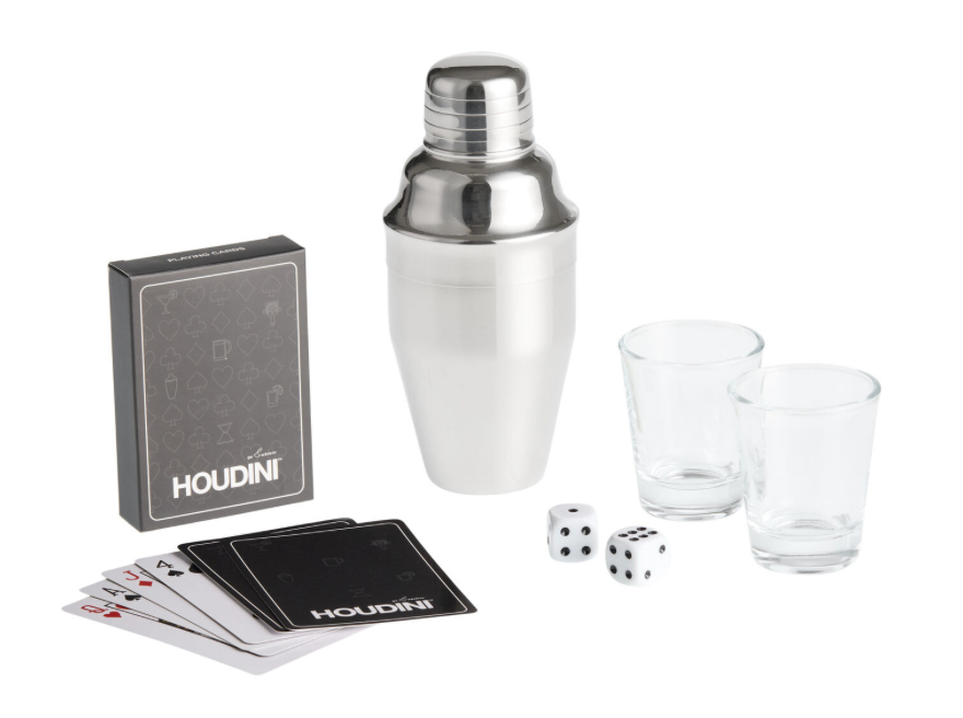 Game Night Bar Set 5pc