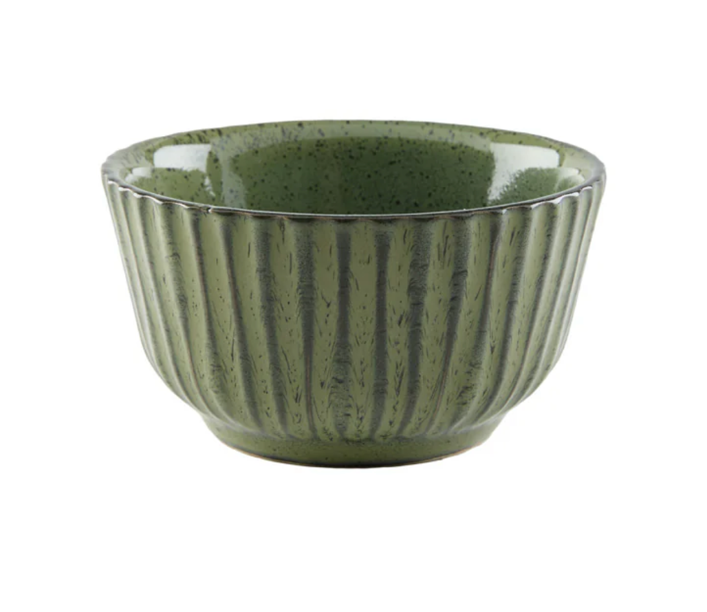 Livia Verde Dip Bowl