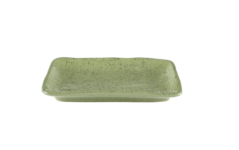 Livia Verde Serving Platter Small