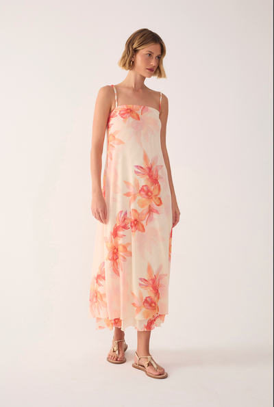 Flor Dress