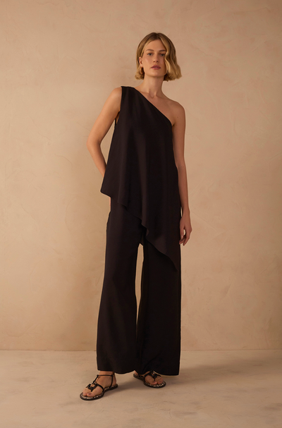 Gabriel Jumpsuit Black
