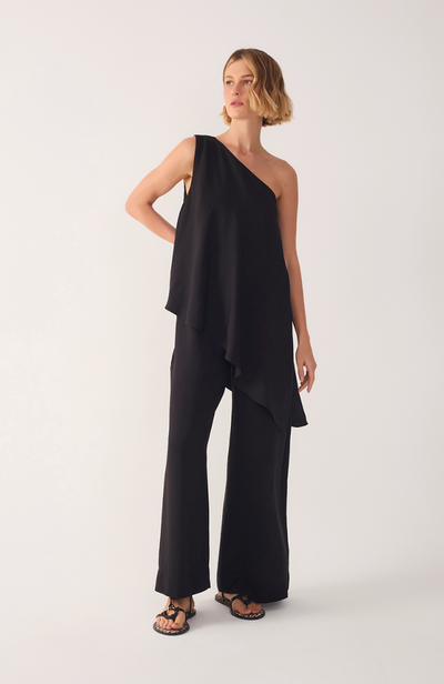 Gabriel Jumpsuit Black