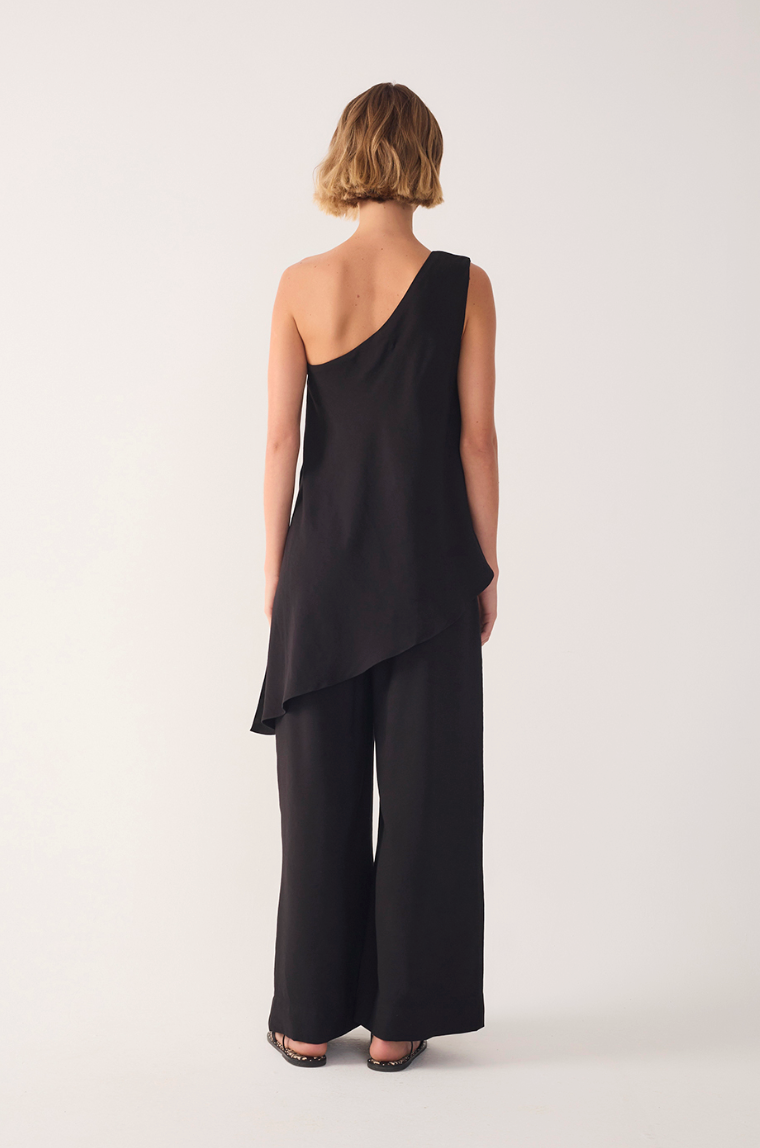 Gabriel Jumpsuit Black