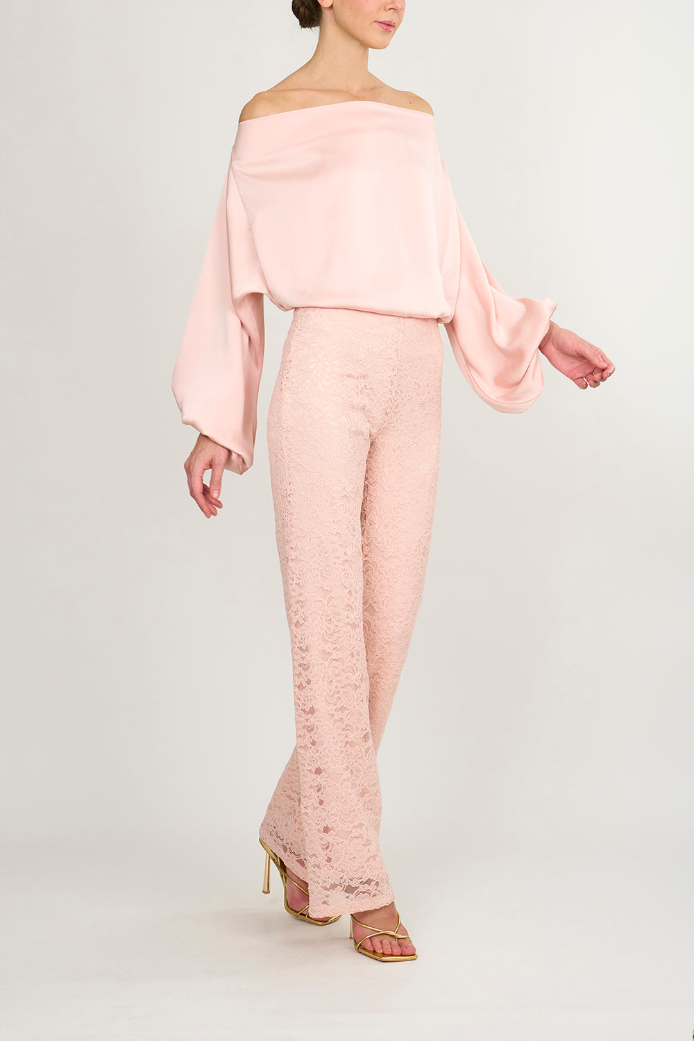 Salma Pant Blush