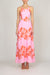 Rusi Niki Dress Pink Orange