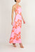 Rusi Niki Dress Pink Orange