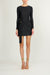 Roma Mini Dress Black