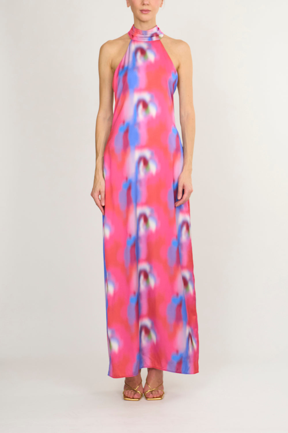 Galo Jenna Long Dress