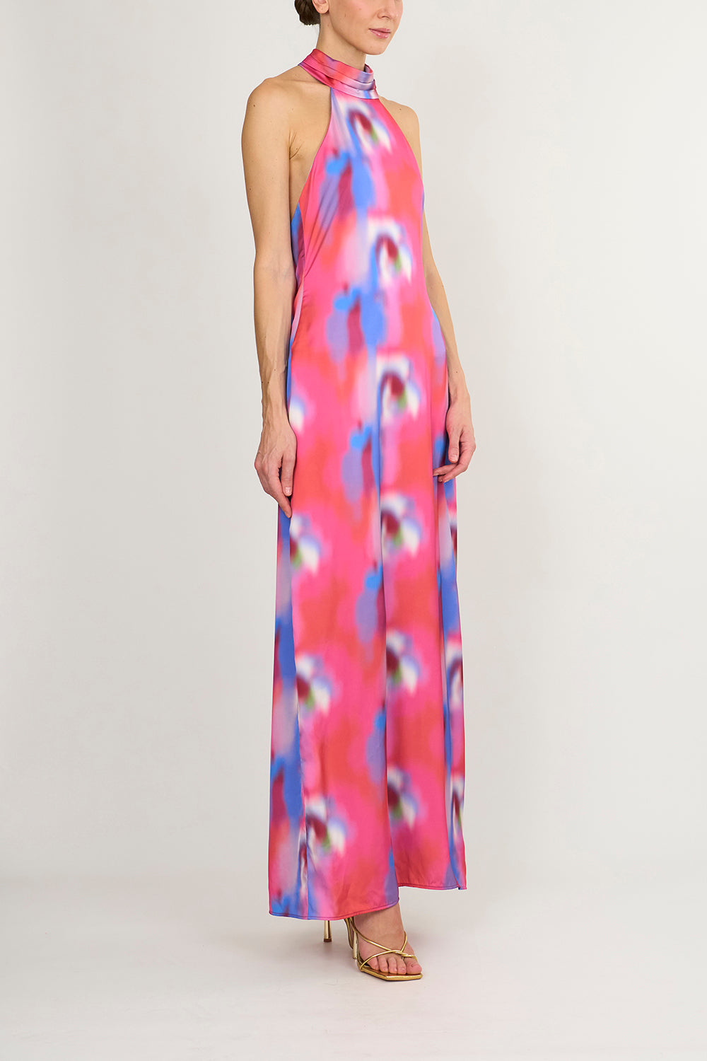 Galo Jenna Long Dress