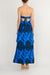 Leus Nia Long Dress Blue