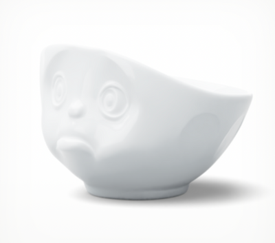 Bowl Sulking