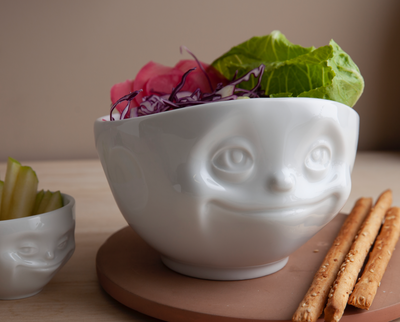 Bowl dreamy white