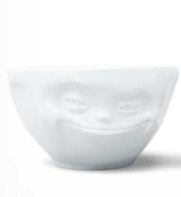 Medium bowl Grinn