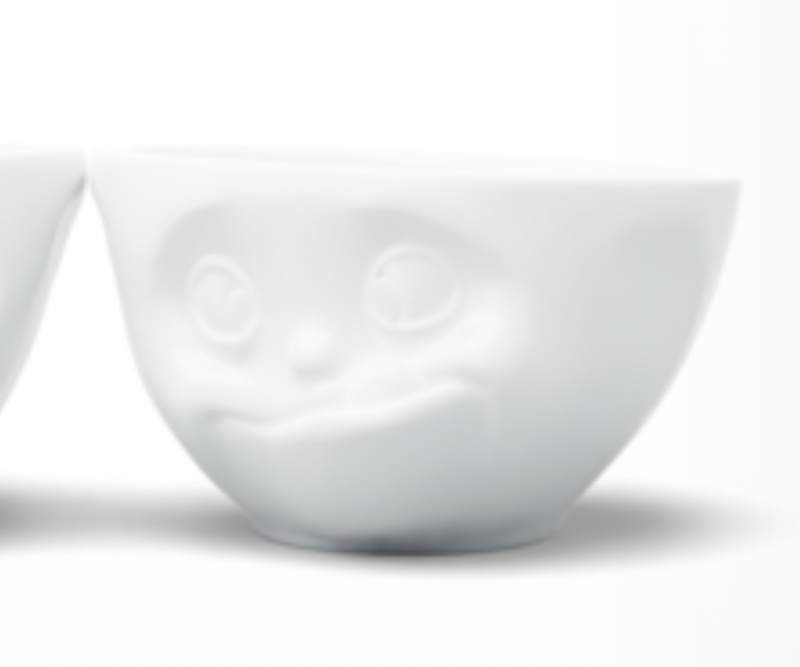 Medium bowl Tasty