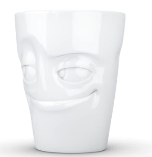 Mug with handle Impish
