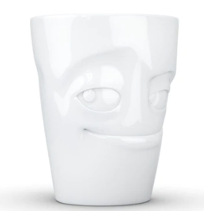 Mug with handle Impish