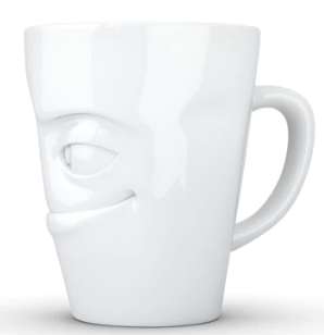 Mug with handle Impish