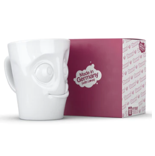 Mug With Handle Tasty
