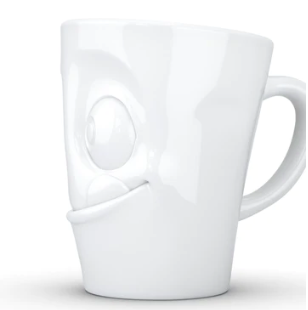 Mug With Handle Tasty