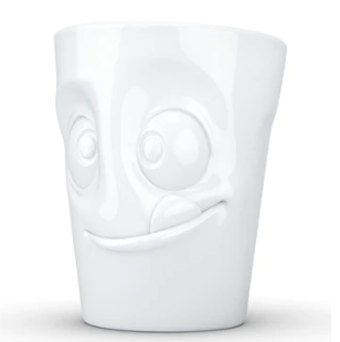 Mug With Handle Tasty