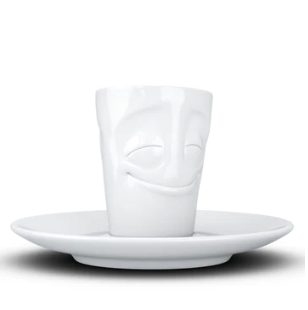 Espresso Mug  Cheery