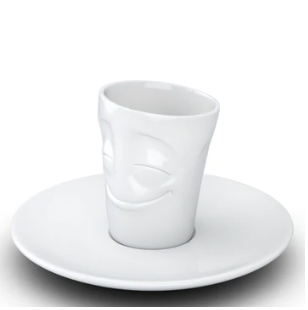 Espresso Mug  Cheery