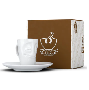 Espresso Mug  Cheery