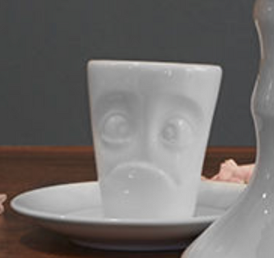 Espresso Mug Baffled