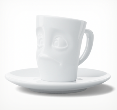 Espresso Mug Baffled