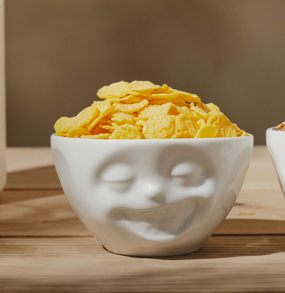 Medium Bowl Laughing