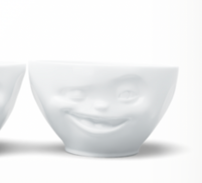 Medium Bowl Winking