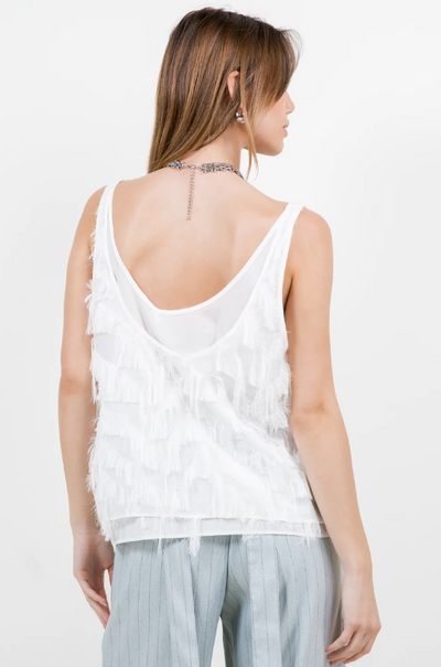Ceci Layer Tank Top