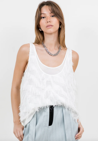 Ceci Layer Tank Top