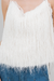 Flor Fringe Halter Tank Top